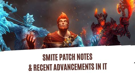 smite patchnotes